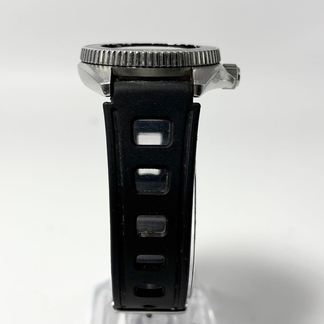 【稼動】 美品 SEIKO プロフェッショナル 腕時計 ダイバー 200m
