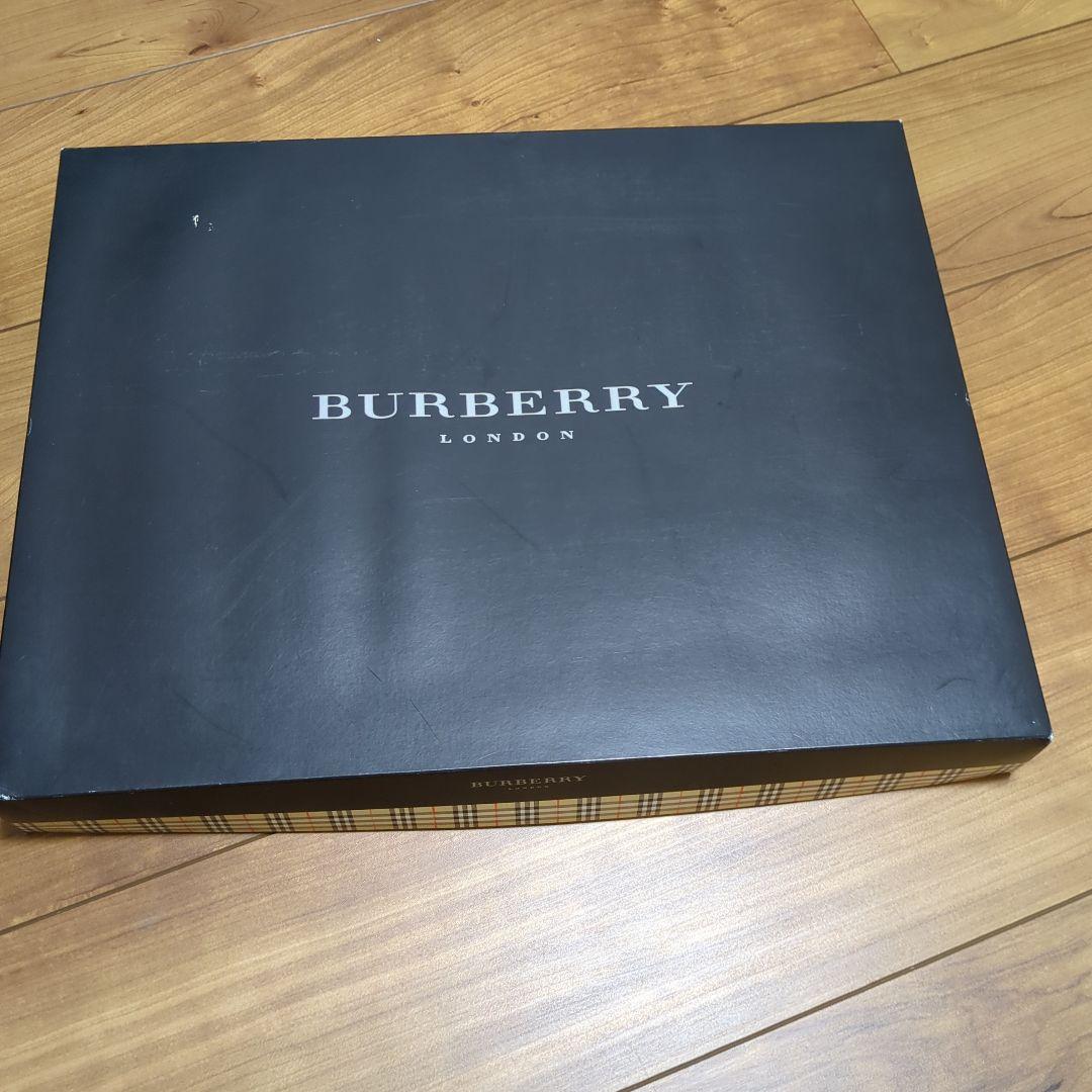 BURBERRY LONDON バーバリーロンドン　タオルケット