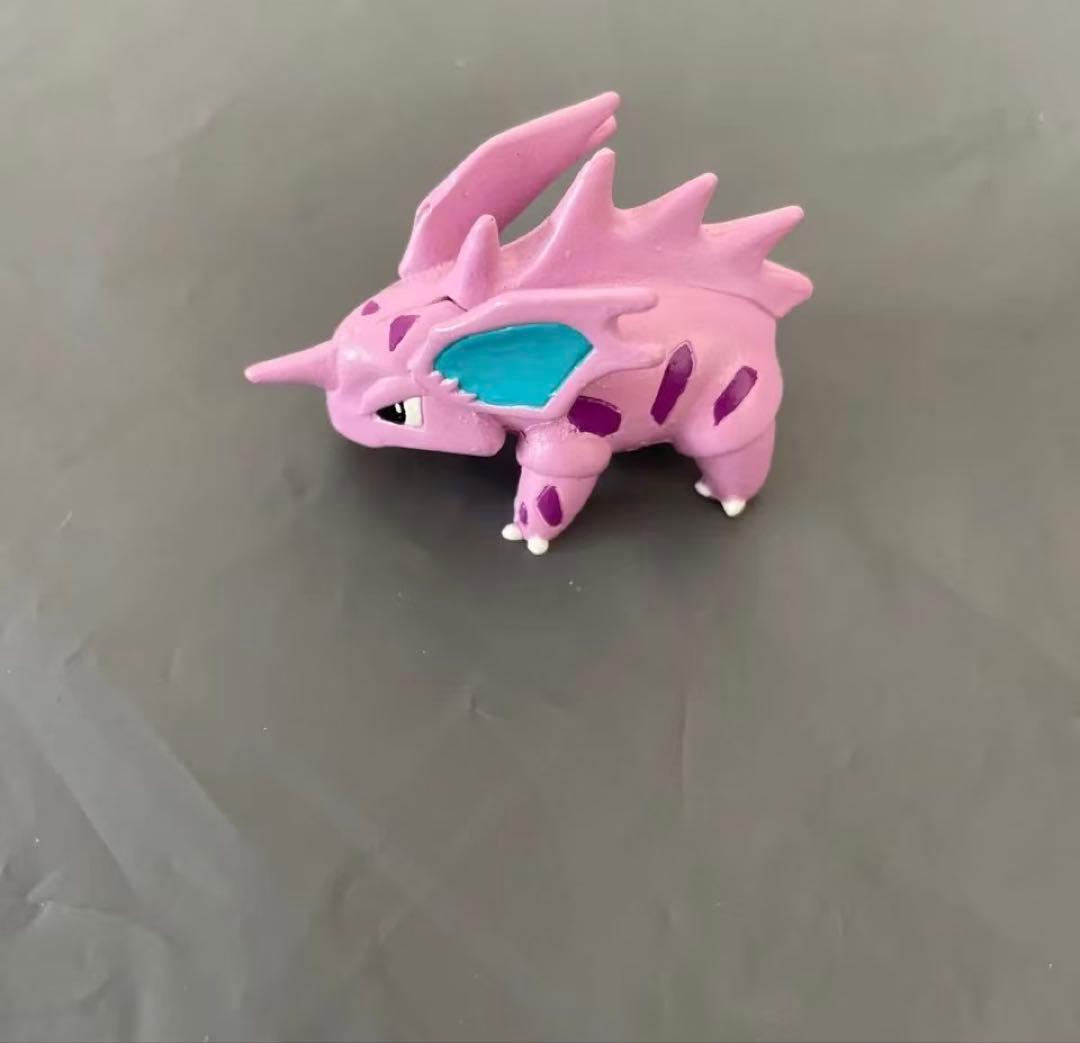 ポケモン モンコレ　ニドリーノ