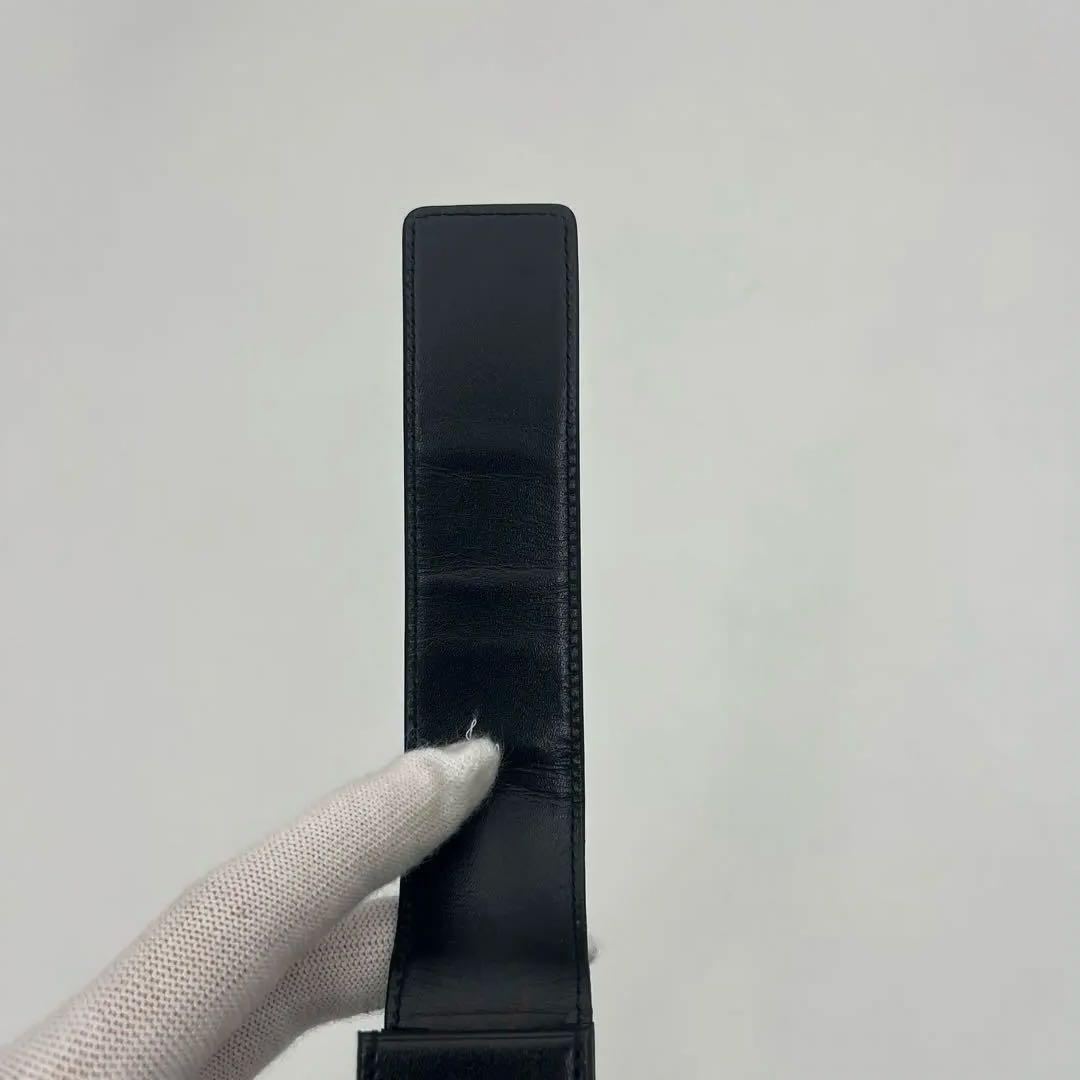 モンブラン ペンケース レザー