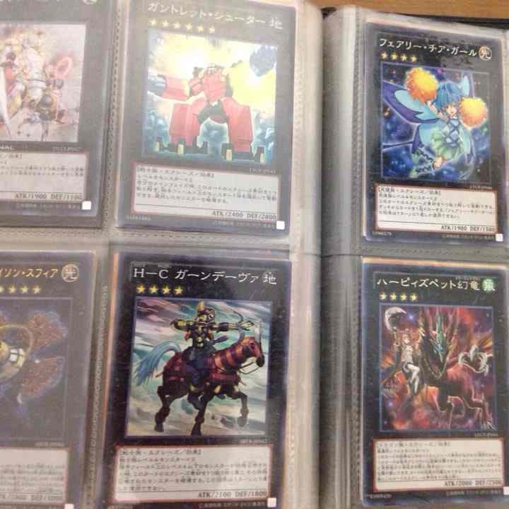 遊戯王 シンクロ、エクシーズ、バラ売り、セット売り可能