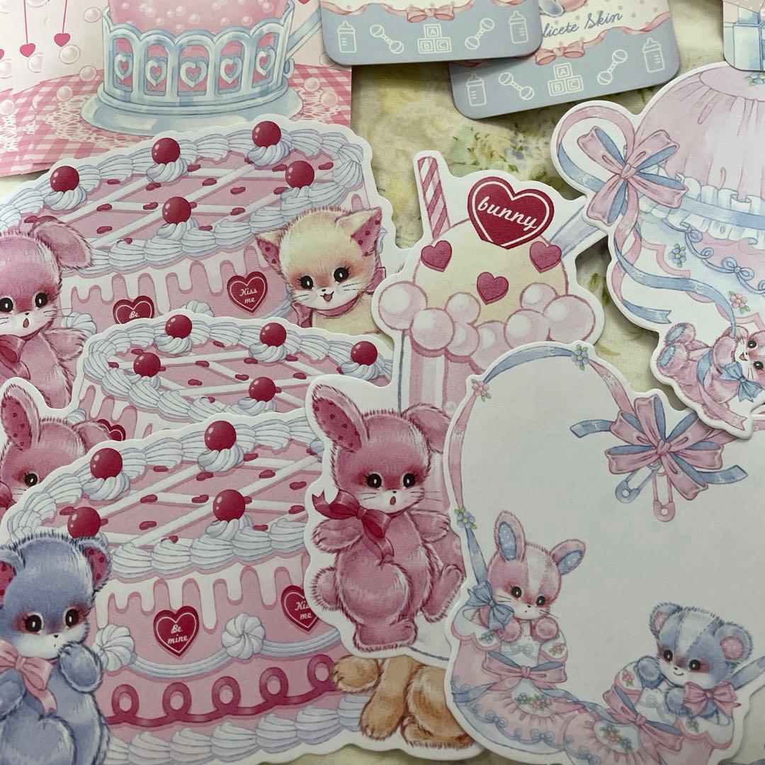 ♡ペちかフラバニ、MAKIさまのメモカードセット♡60枚ラスト