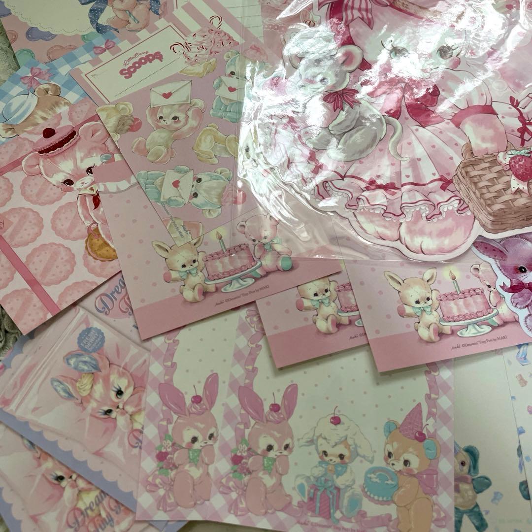 ♡ペちかフラバニ、MAKIさまのメモカードセット♡60枚ラスト