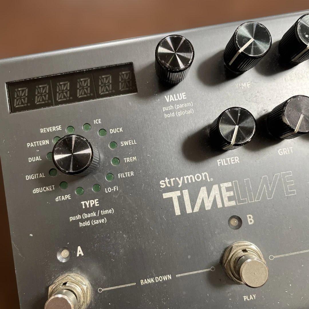 strymon TIMELINE ジャンク