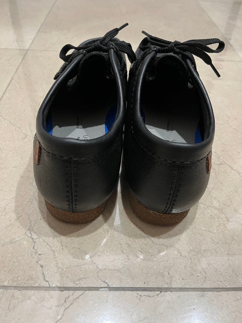 【美品】Clarks クラークス コレクション ワラビー 26cm 軽量