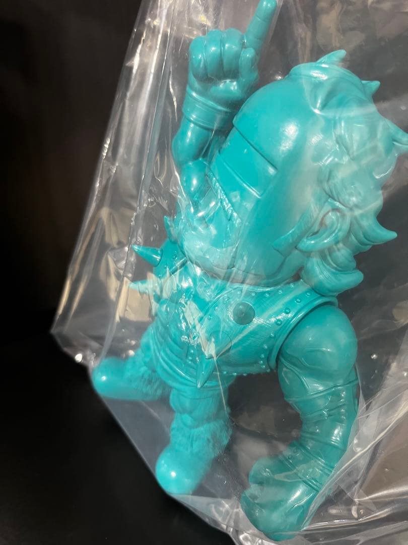 KUFC キンコレ ヘル・ミッショネルズ キン肉マン 東北カラー GTT