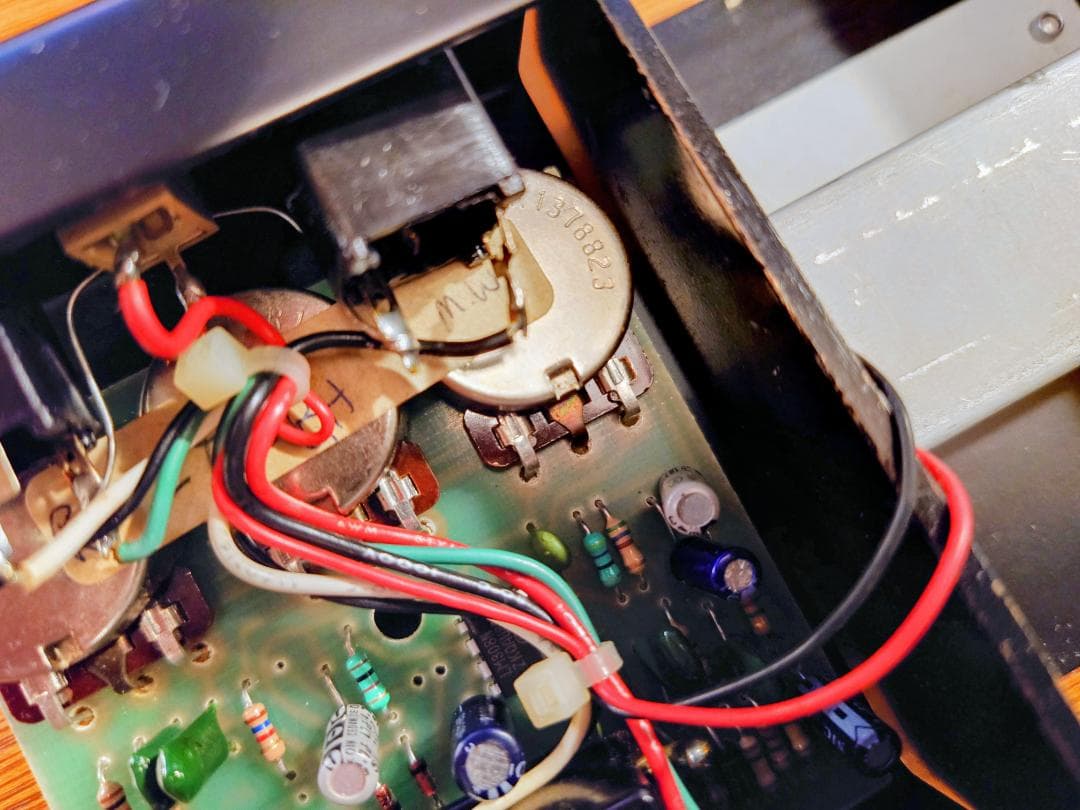 Pro Co RAT1 1988 USAビンテージ ディストーション