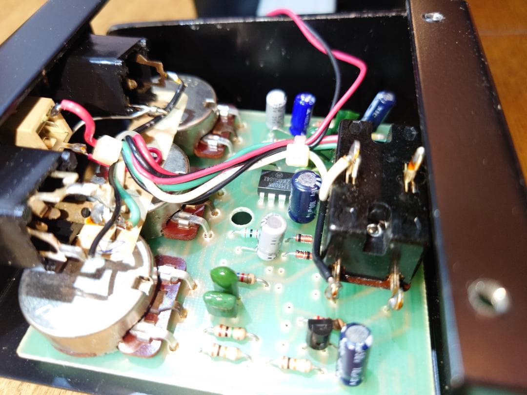 Pro Co RAT1 1988 USAビンテージ ディストーション