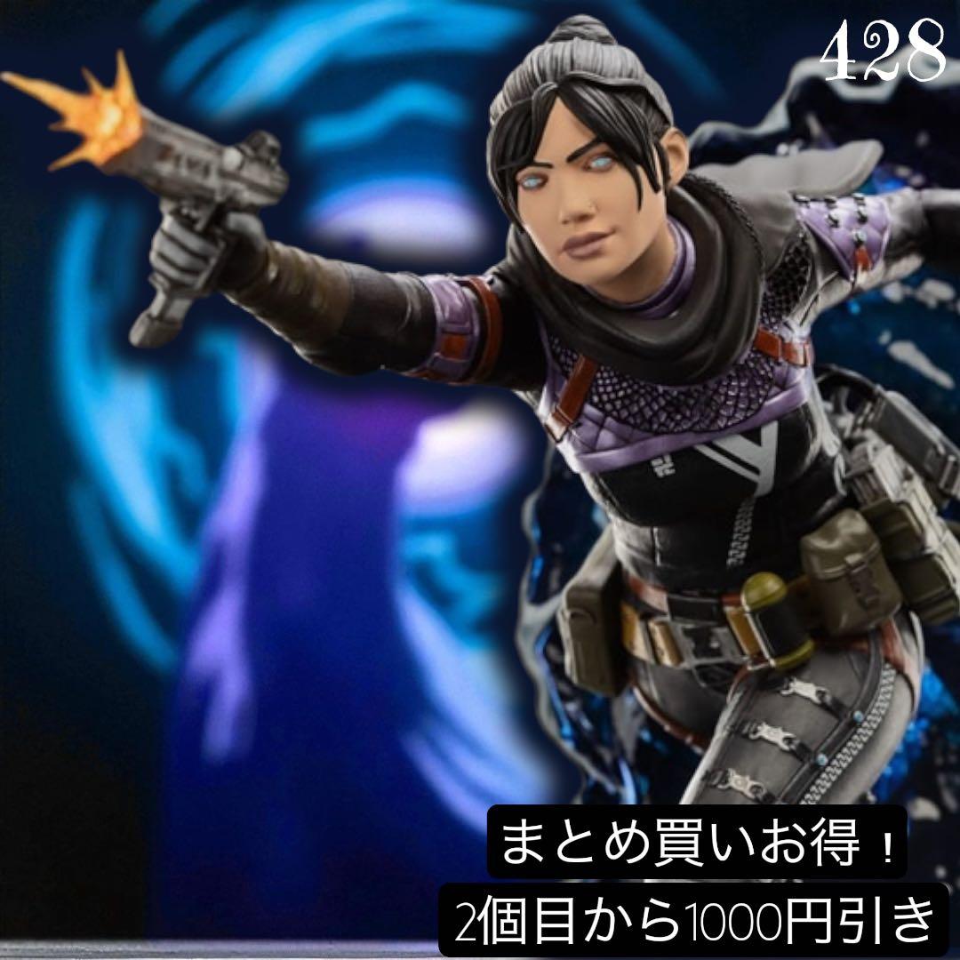 WETAワークショップ フィギュア エーペックスレジェンズ/レイス おまけ付き