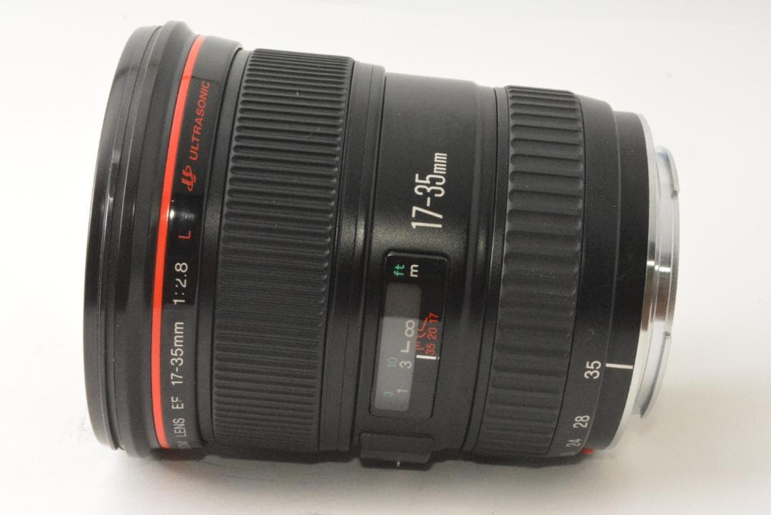 ■美品■キャノン　Canon EF 17-35mm F2.8L USM