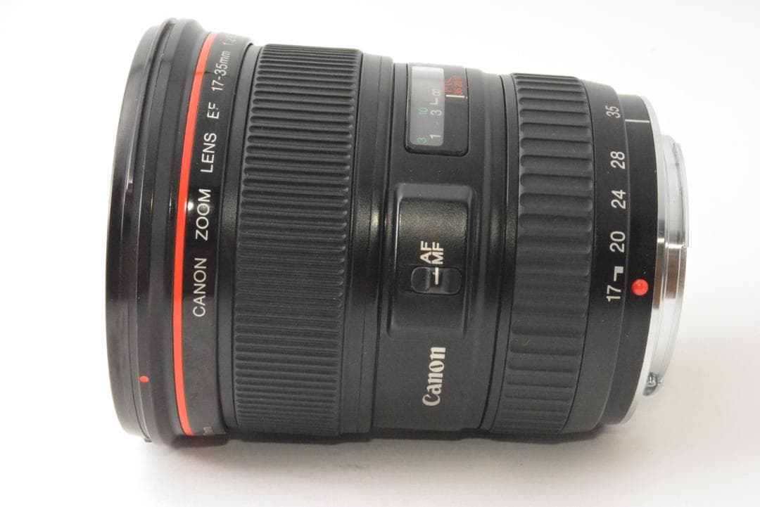 ■美品■キャノン　Canon EF 17-35mm F2.8L USM