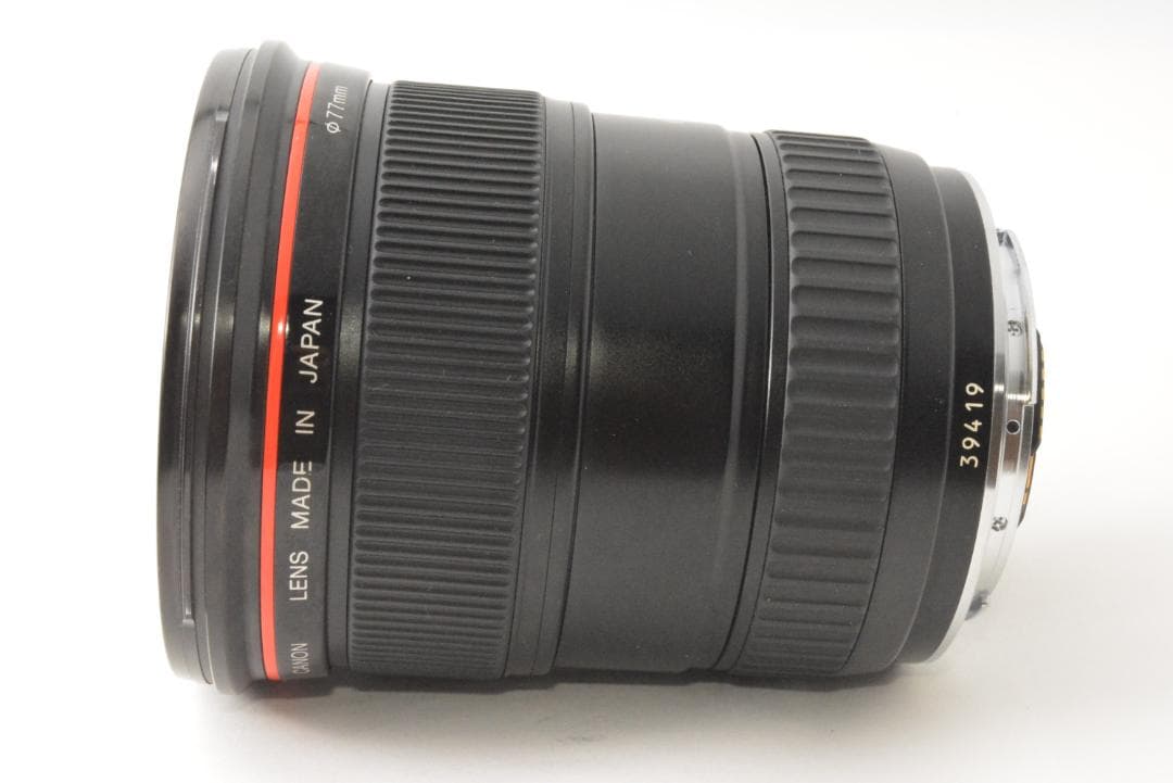 ■美品■キャノン　Canon EF 17-35mm F2.8L USM