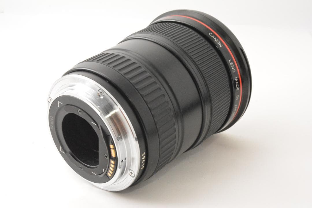 ■美品■キャノン　Canon EF 17-35mm F2.8L USM