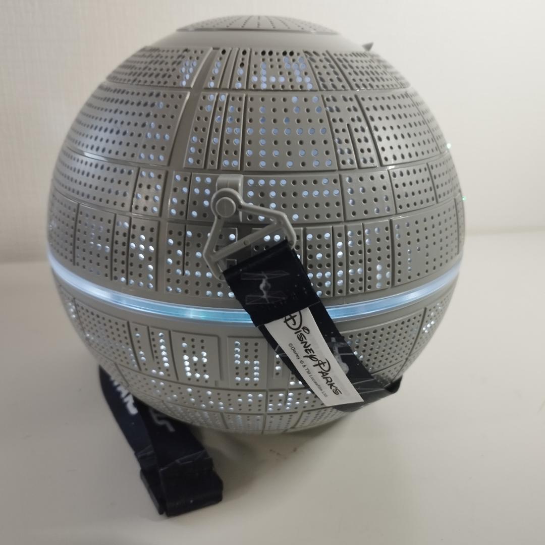 スターウォーズ デススター ポップコーンバケット 新品 バケツ アナハ I1T9