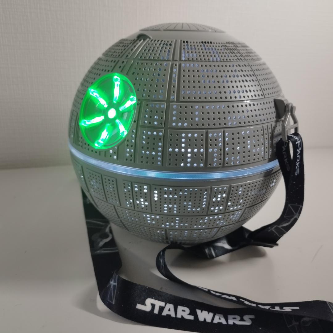 スターウォーズ デススター ポップコーンバケット 新品 バケツ アナハ I1T9