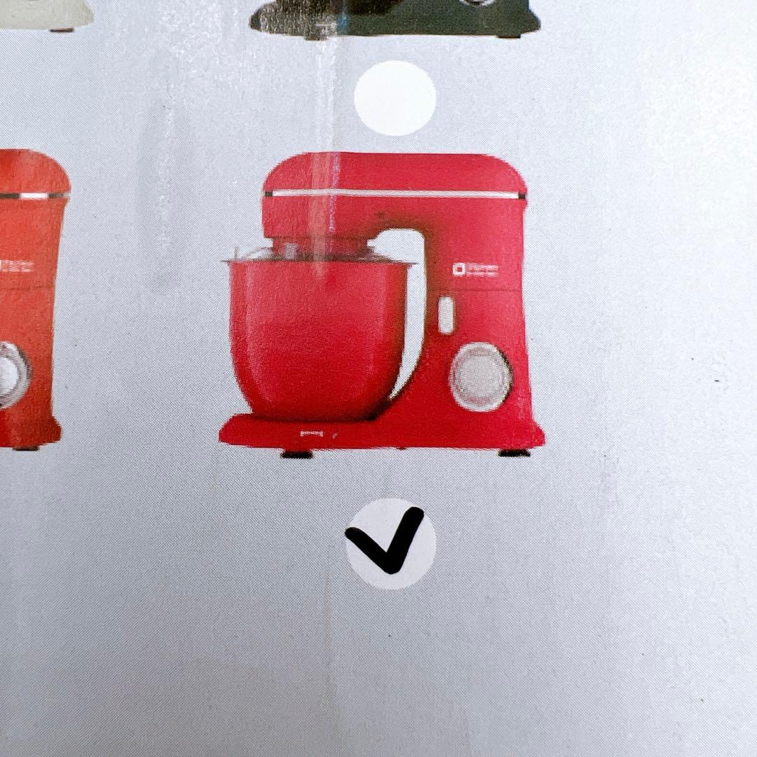 スタンドミキサー ダブルボウル 大容量 卓上ミキサー こねる パン 菓子 ケーキ