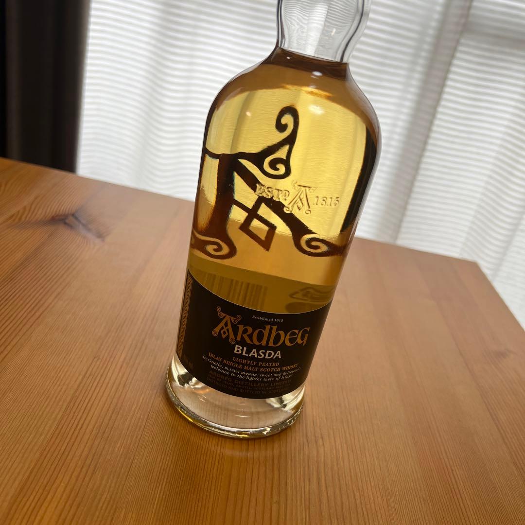 アードベッグ ARDBEG BLASDA ブラスダ