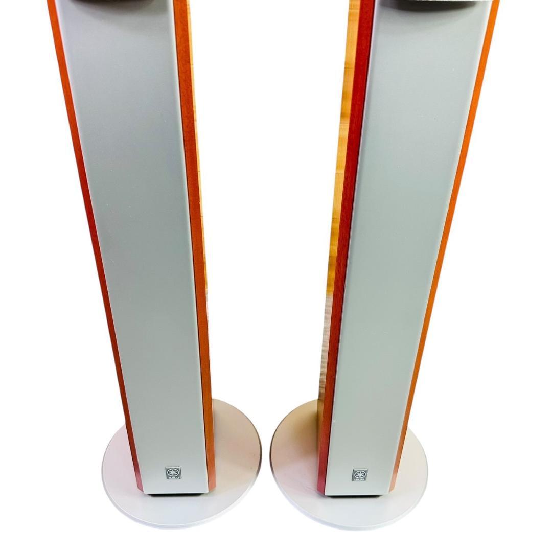 YAMAHA　ヤマハ　NS-225F　スピーカーシステム　ペア　木目