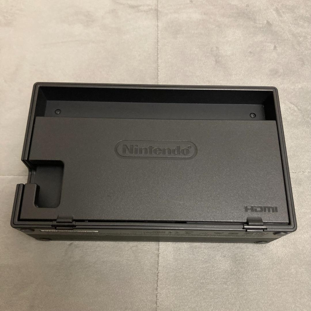 Nintendo Switch ネオンブルー・ネオンレッド【ケース付き】