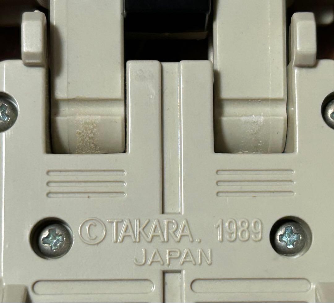 トランスフォーマーV ブレストフォースまとめ売り ライオカイザー 当時