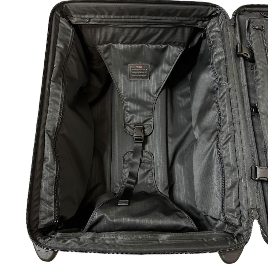 TUMI トゥミ キャリーケース 22024DH バリスティックナイロン 黒