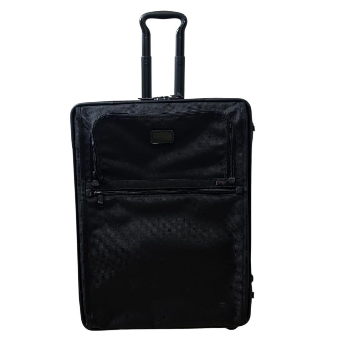 TUMI トゥミ キャリーケース 22024DH バリスティックナイロン 黒