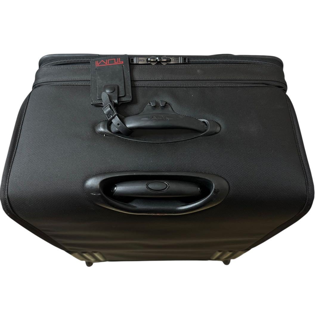 TUMI トゥミ キャリーケース 22024DH バリスティックナイロン 黒