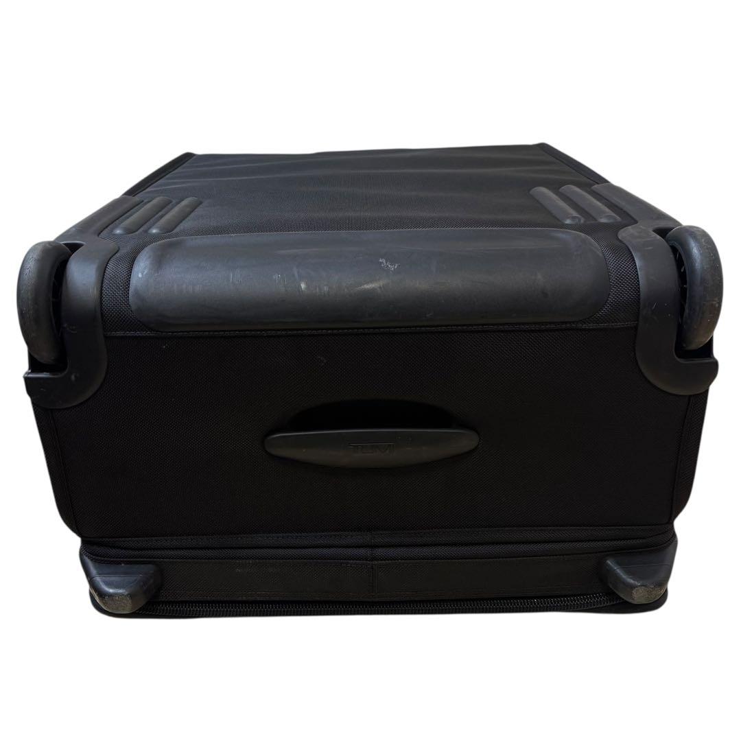 TUMI トゥミ キャリーケース 22024DH バリスティックナイロン 黒