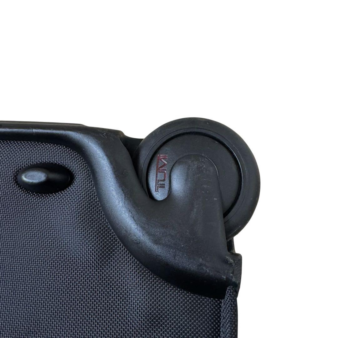 TUMI トゥミ キャリーケース 22024DH バリスティックナイロン 黒