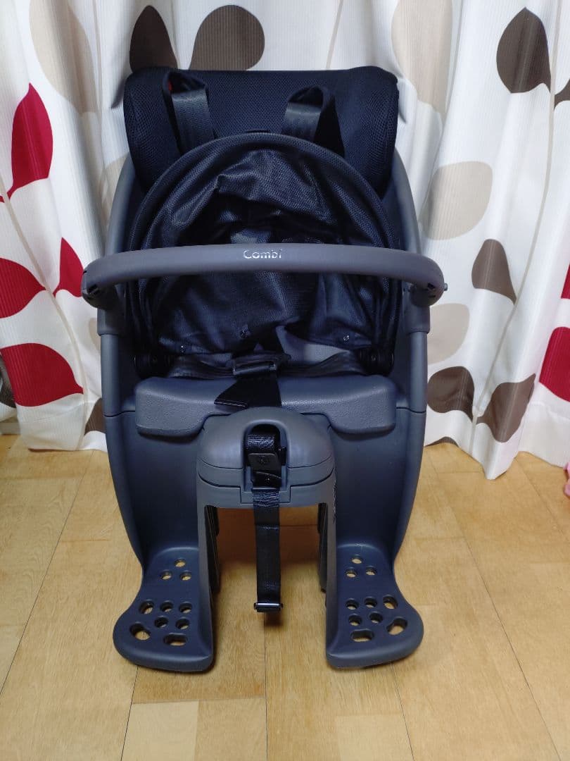 み！Panasonic チャイルドシート