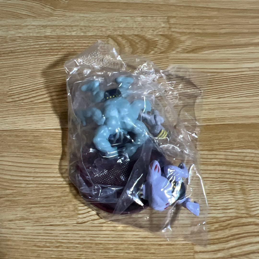 【未開封】　立体ポケモン図鑑　第5集　全11種中の内7種　ポケモンフィギュア