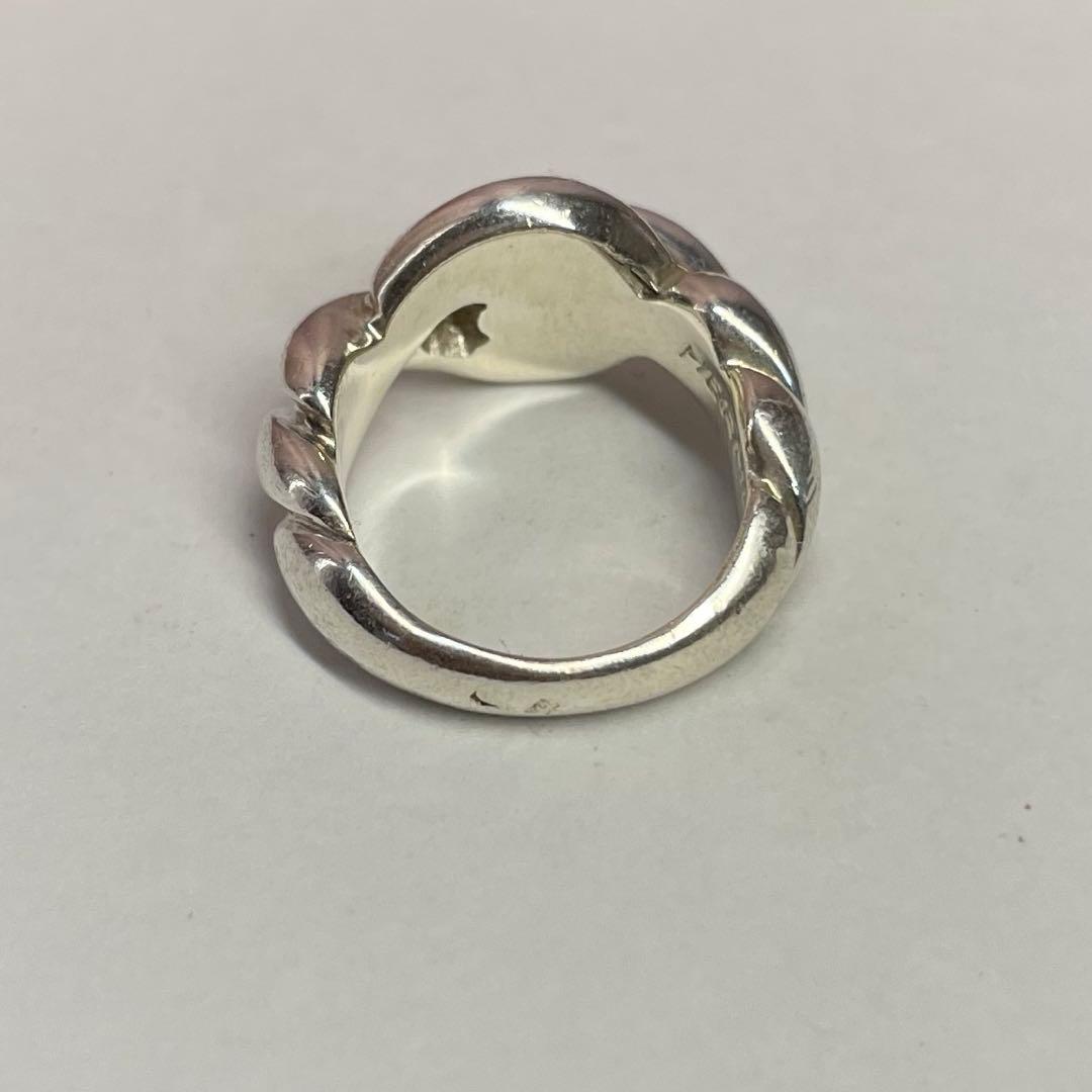 値下げ可能‼️【中古】エルメス HERMES トルサード リング 正規品