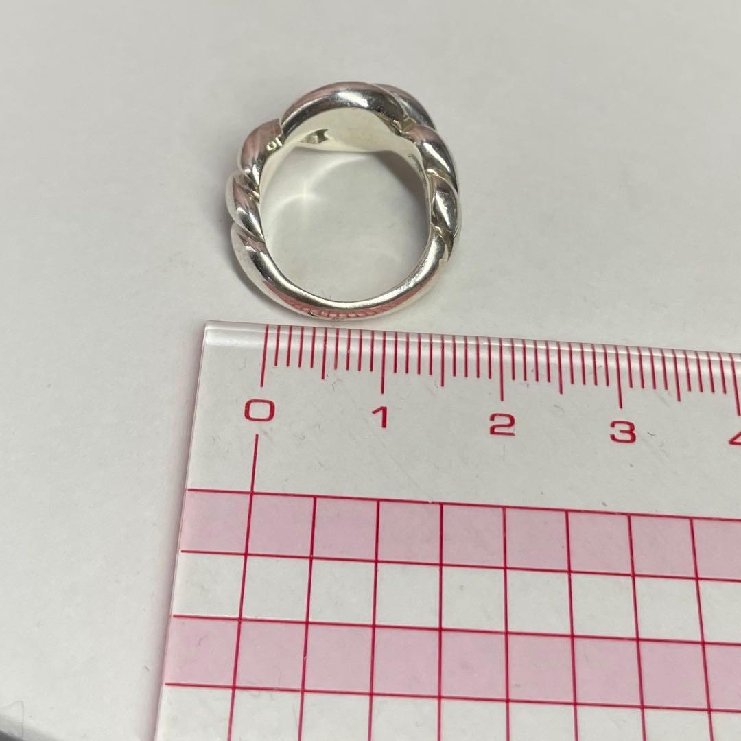 値下げ可能‼️【中古】エルメス HERMES トルサード リング 正規品