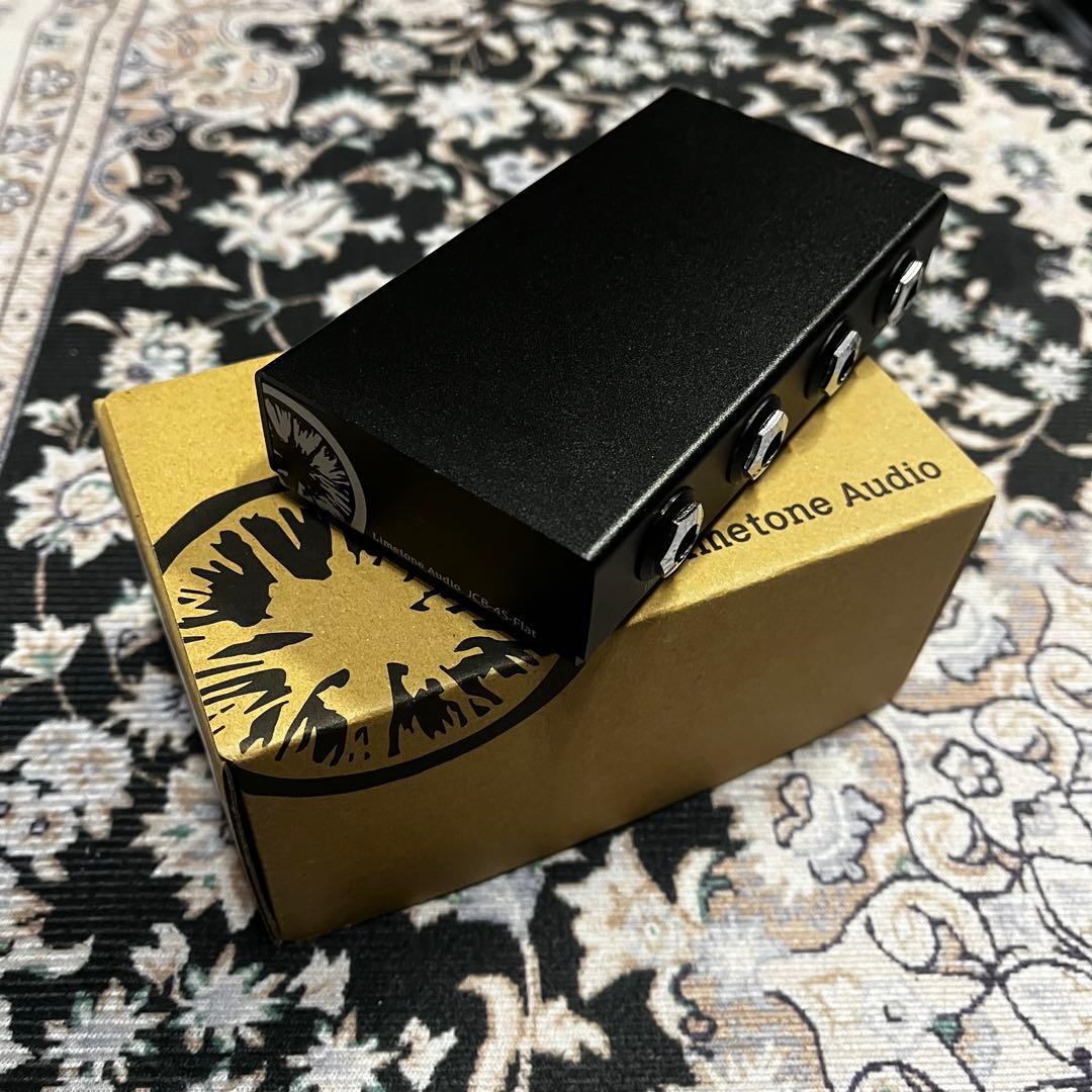 Limetone Audio jcb-4s-flat ジャンクションボックス