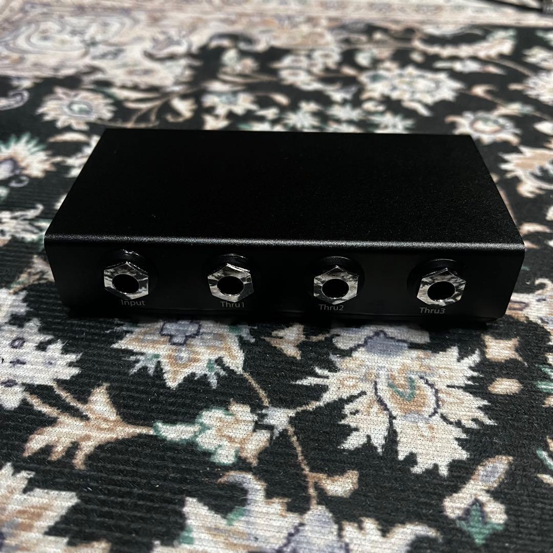 Limetone Audio jcb-4s-flat ジャンクションボックス