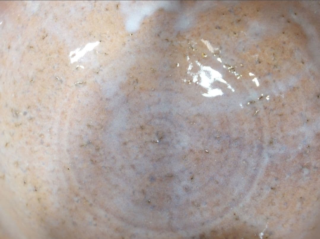 真作保証 波多野善蔵 自作 萩焼 コレクター放出品 佐賀県 山口県