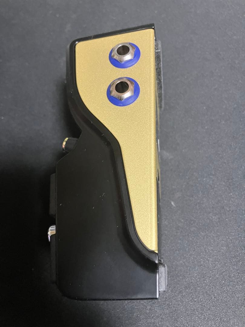 ZOOM MS-80IR+ マルチエフェクター　　nano block付き