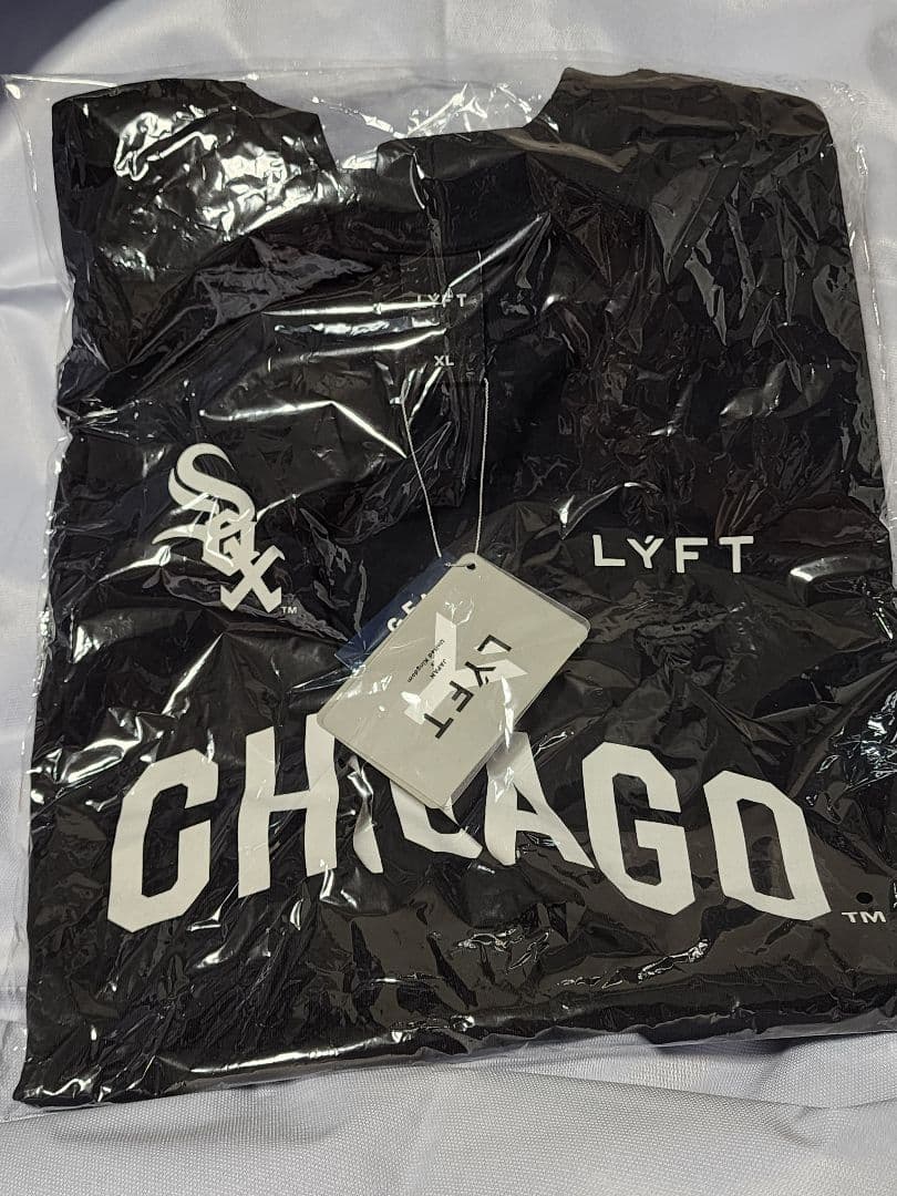 m*︎様 LYFT MLB Tanktop Chicago White Sox