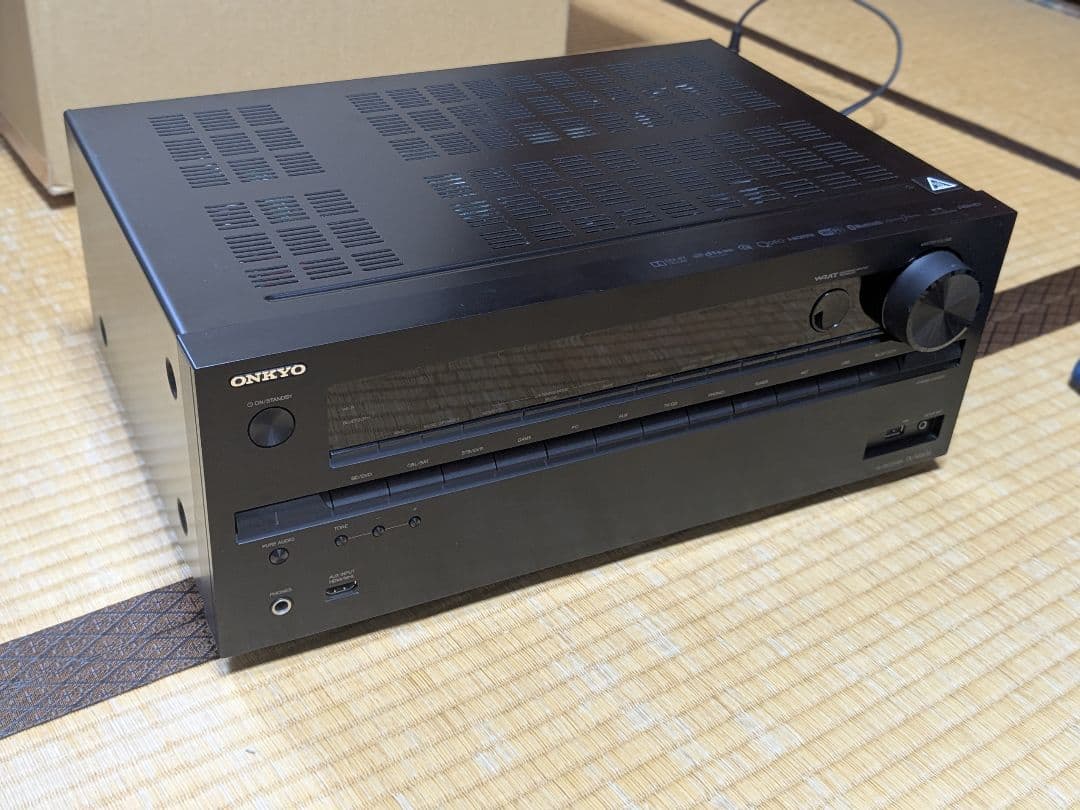 アンプ ONKYO TX-NR636