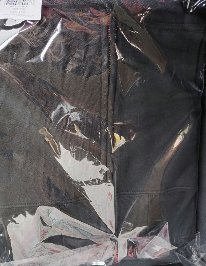 THE ALFEE　51年目の冬祭り　パーカー　黒　ポテくまくんコラボ