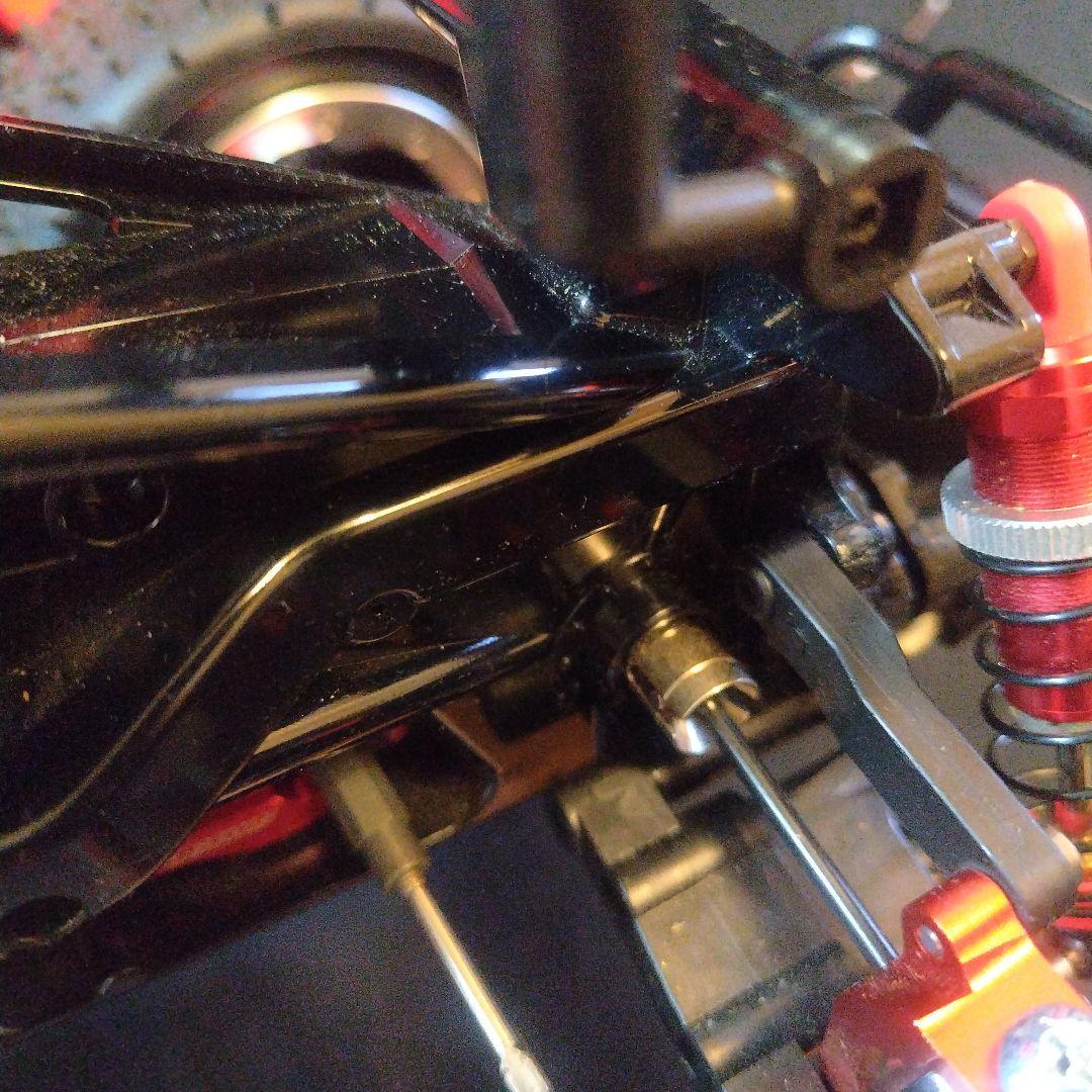 E*O様 タミヤ　GF-02 ビートルボディ