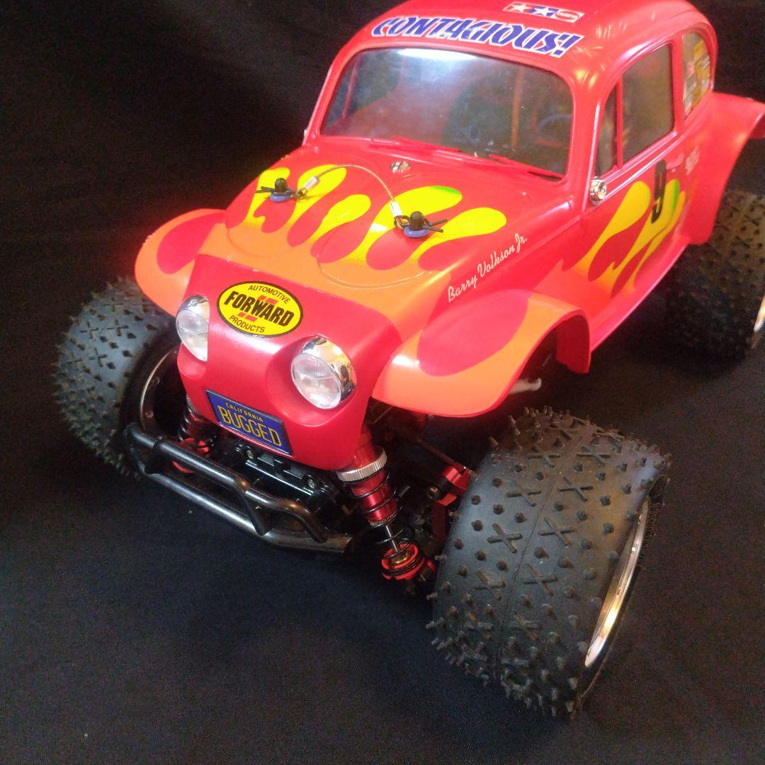 E*O様 タミヤ　GF-02 ビートルボディ