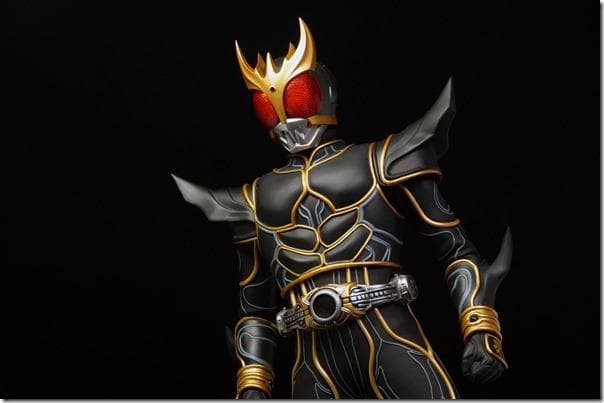 RAH No.759 仮面ライダークウガ アルティメットフォーム 2017