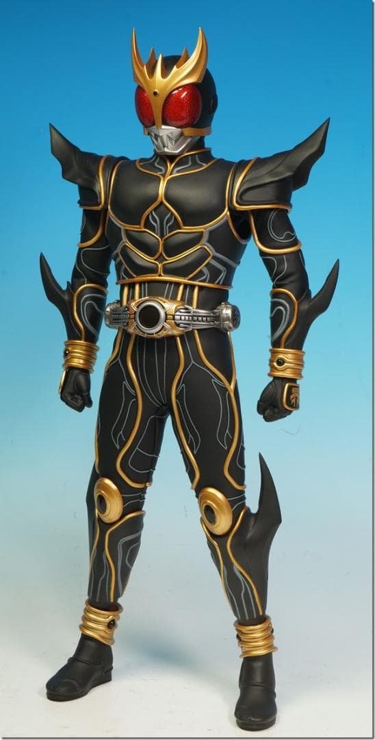 RAH No.759 仮面ライダークウガ アルティメットフォーム 2017