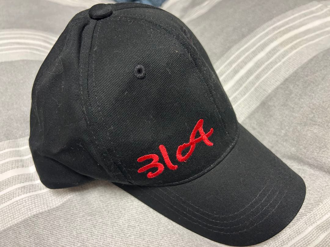 【新品未使用】嵐 大野智 ソロコングッズ 3104 キャップ＆リストバンド