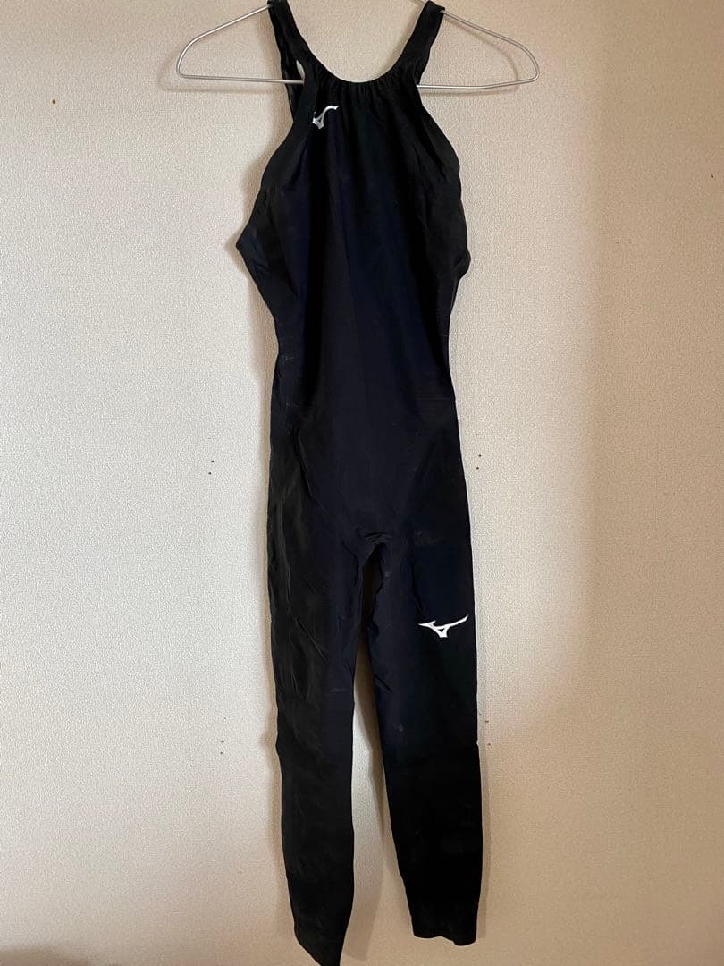 じゃむ！ミズノ　メンズ　オープンウォーター　水着　ロングスーツ　S