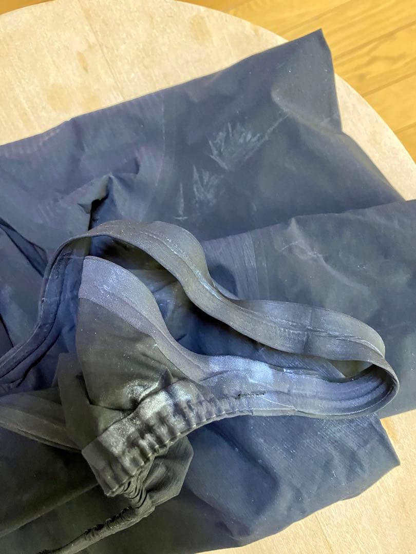 じゃむ！ミズノ　メンズ　オープンウォーター　水着　ロングスーツ　S