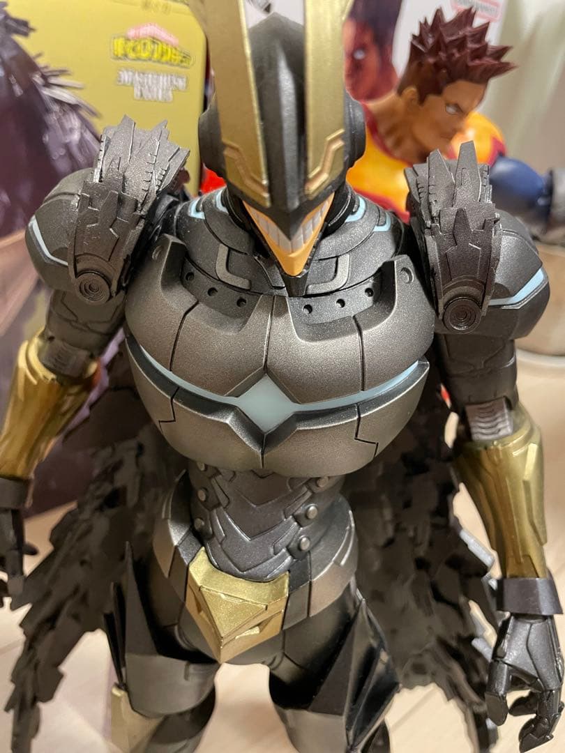 一番くじ　僕のヒーローアカデミア　紡ぐ力　フィギュア　ラストワン賞　C賞　D賞