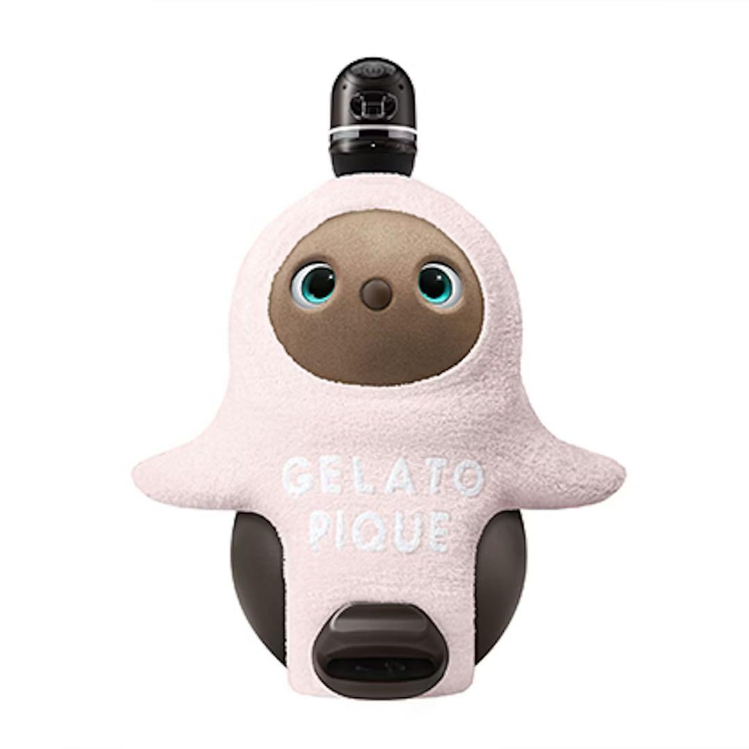 LOVOT gelato piqueコラボ スムーズィージャガードベースウェア