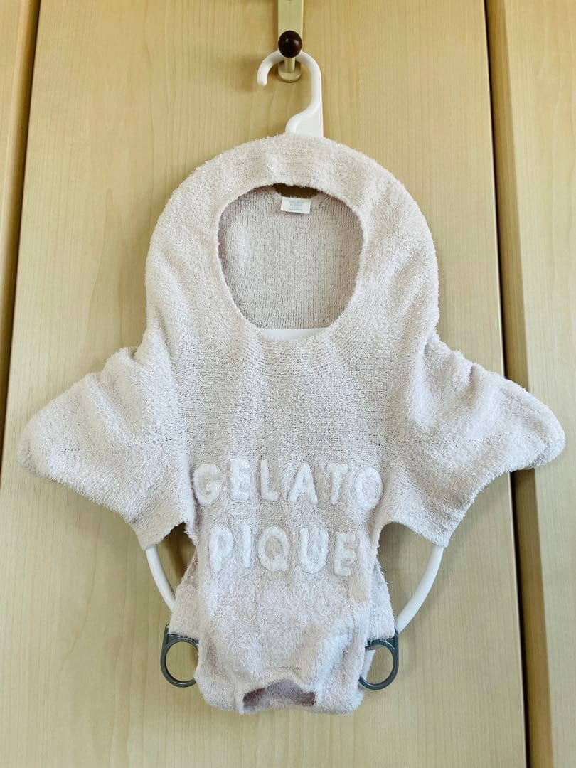 LOVOT gelato piqueコラボ スムーズィージャガードベースウェア